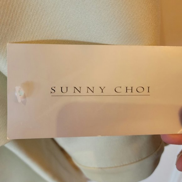 NWT-Sunny Choi skirt suit - Picture 6 of 16